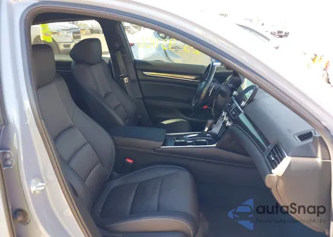 2022 Honda Accord Sport z USA, uszkodzony, nr VIN 1HGCV1F39NA034589